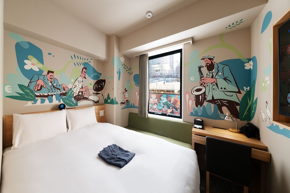 1 Bedroom, Art, Single Bed
