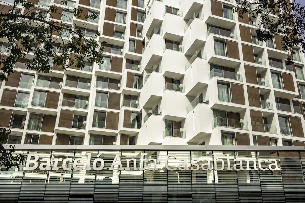 Barcelo Anfa Casablanca 写真5