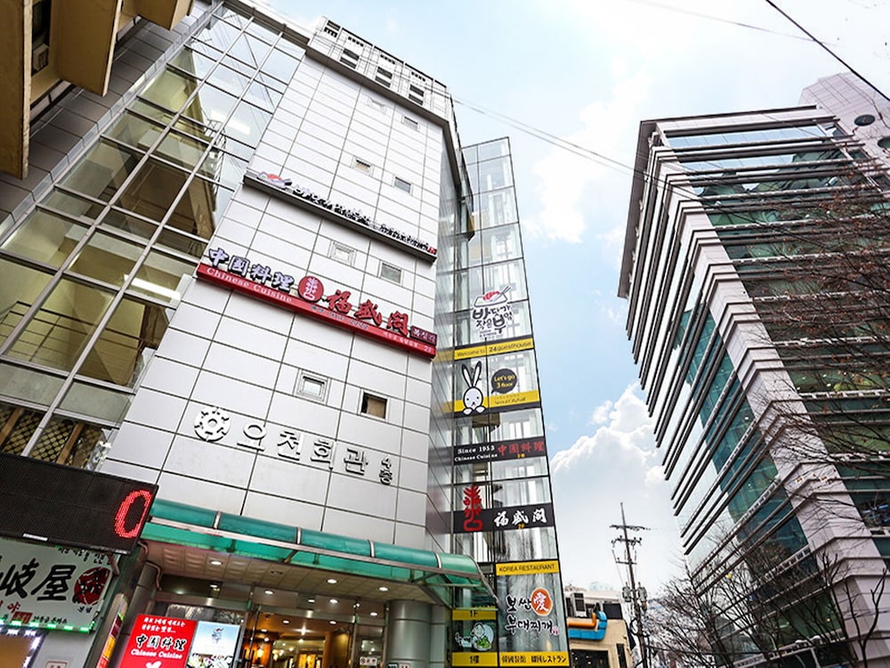 24ゲストハウス・ソウル市庁 写真1