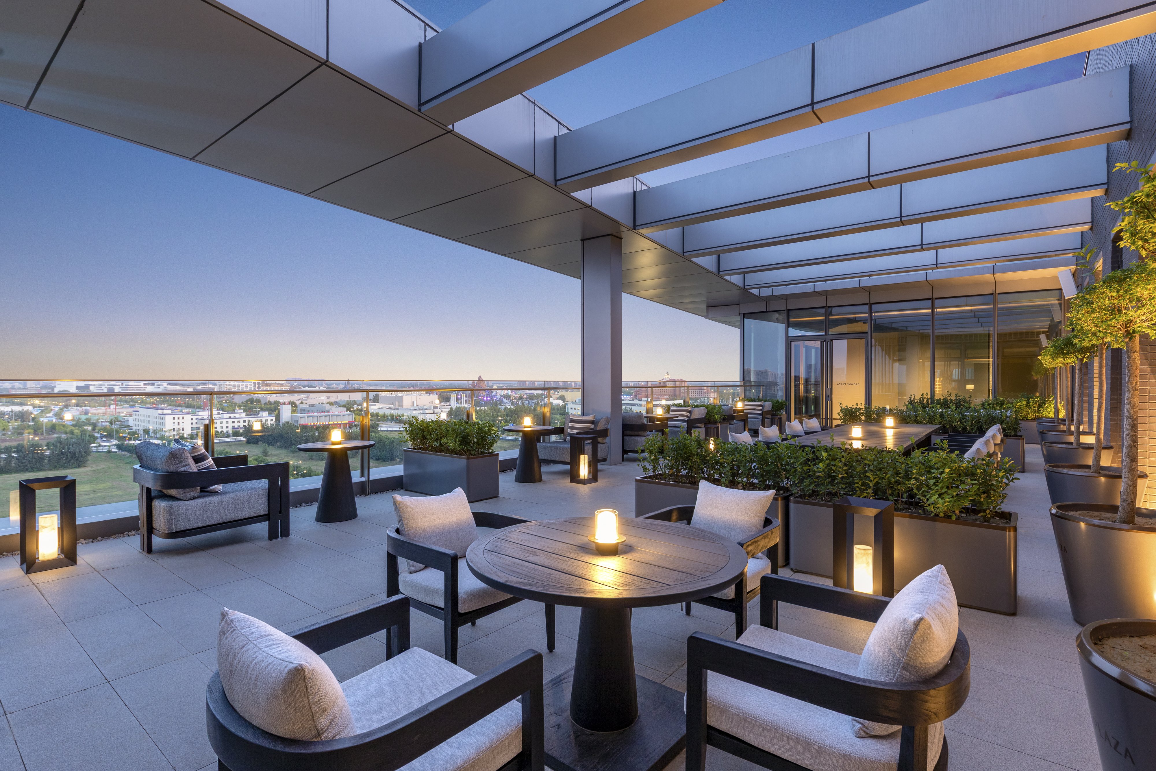 Crowne Plaza Beijing Tongzhou by IHG 28/50