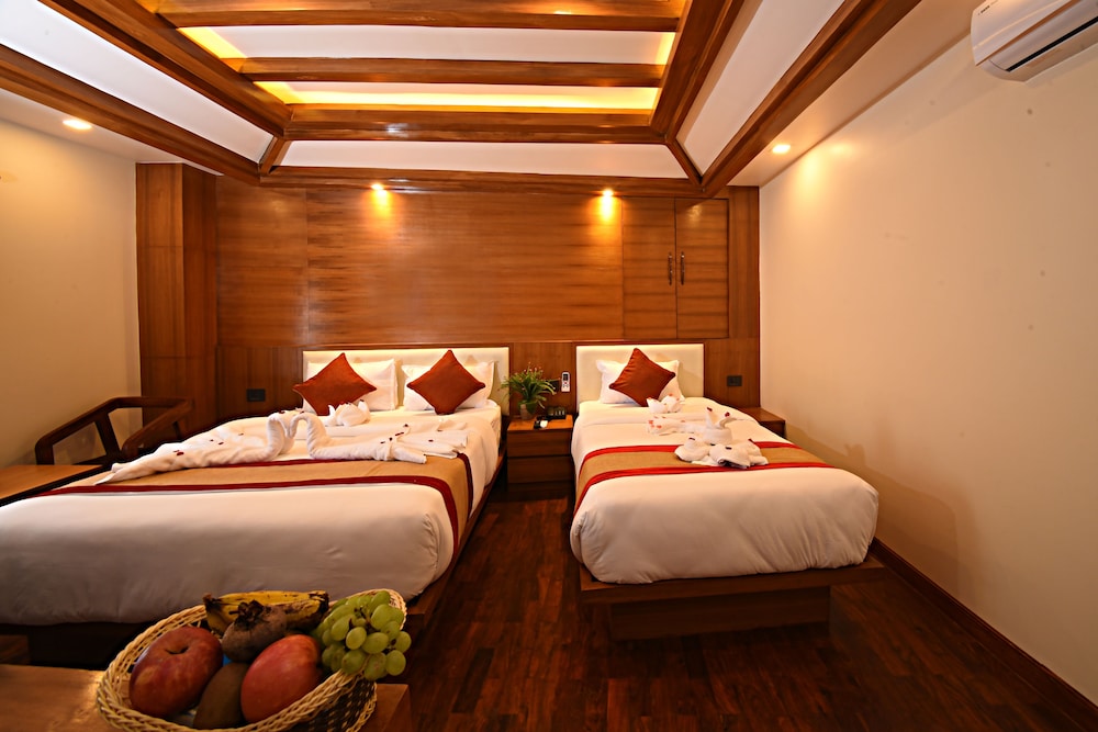 Hotel Thamel Park 16/41