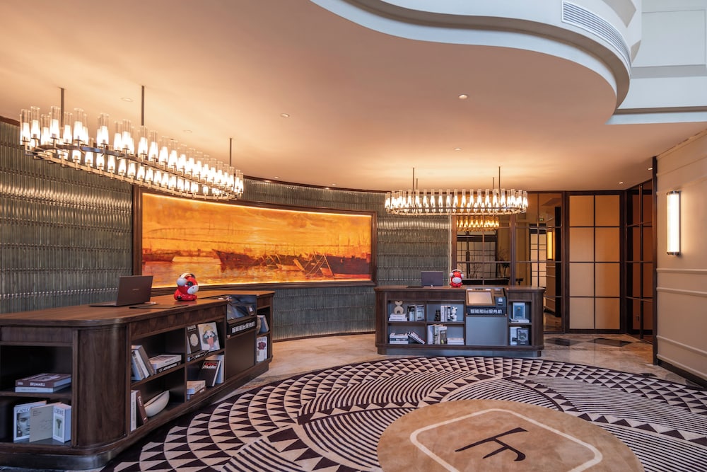 UrCove by HYATT Zhuhai Gongbei Port 5/50