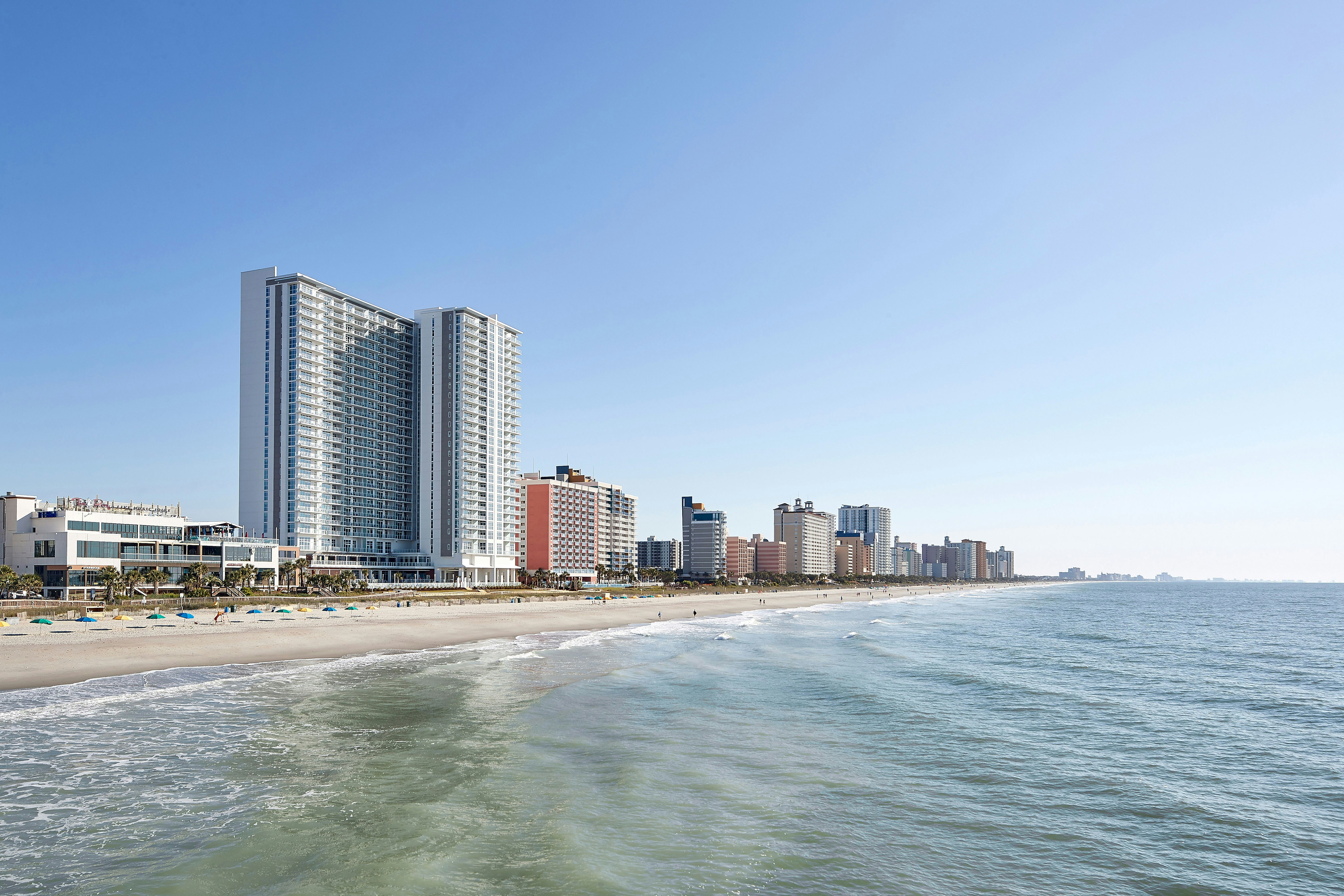 Hilton Grand Vacations Club Ocean Enclave Myrtle Beach 49/49
