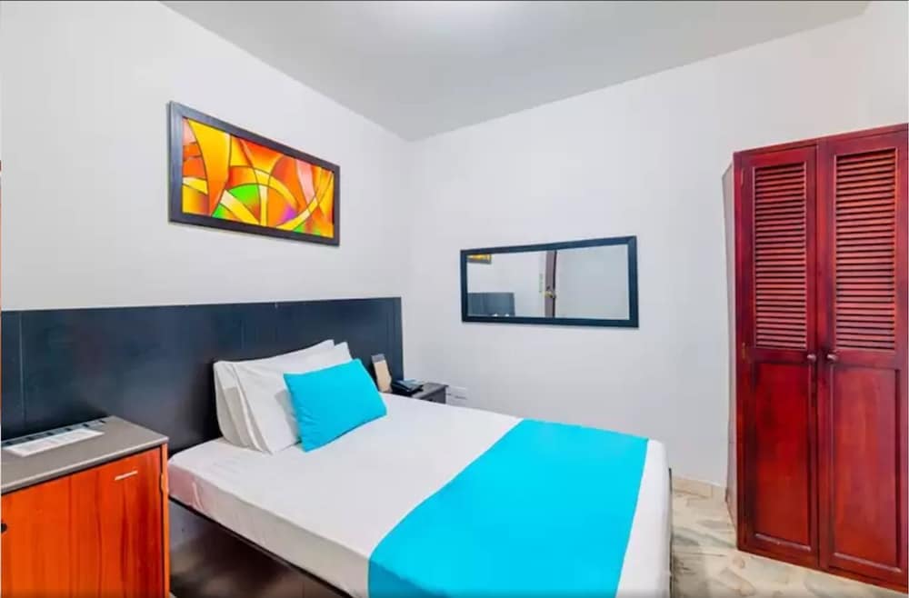 TAMA Hotel Granada Real Cali 27/67