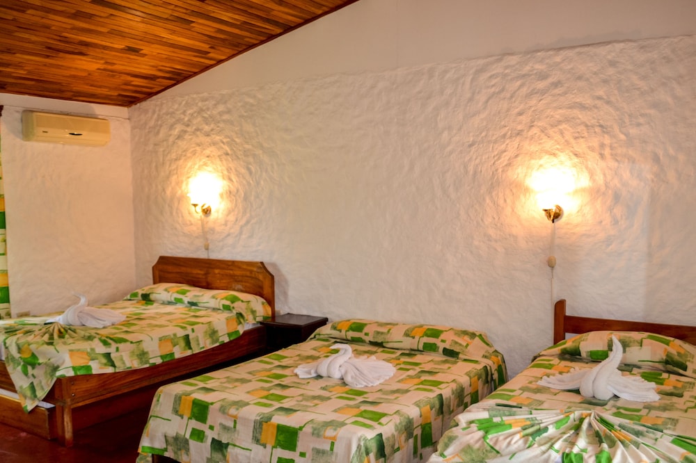 Termales del Bosque and Hot Springs 12/50