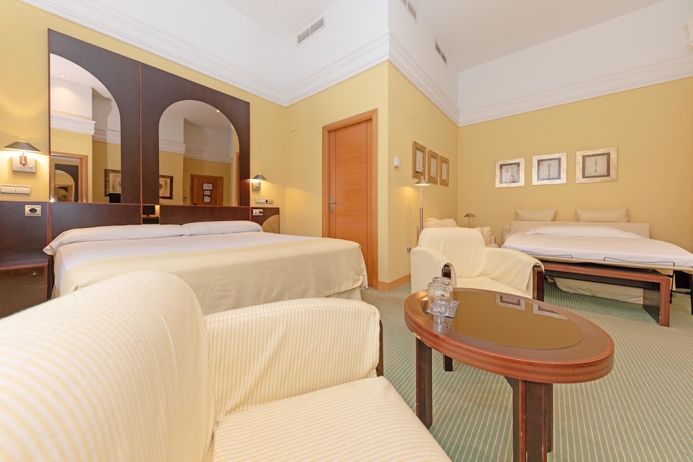 Hotel Soho Boutique Jerez And Spa 9/29