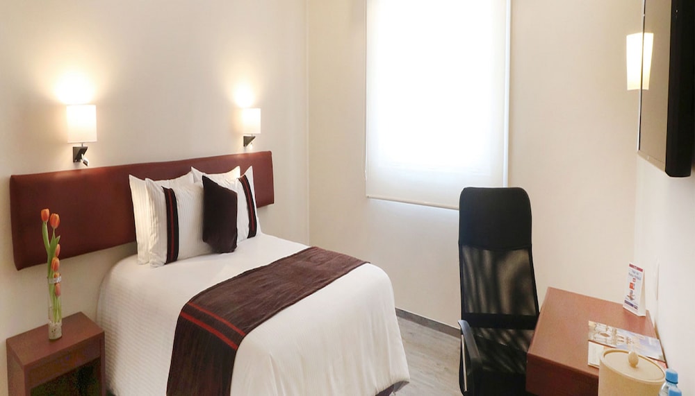 Mision Express San Luis Potosi 10/30