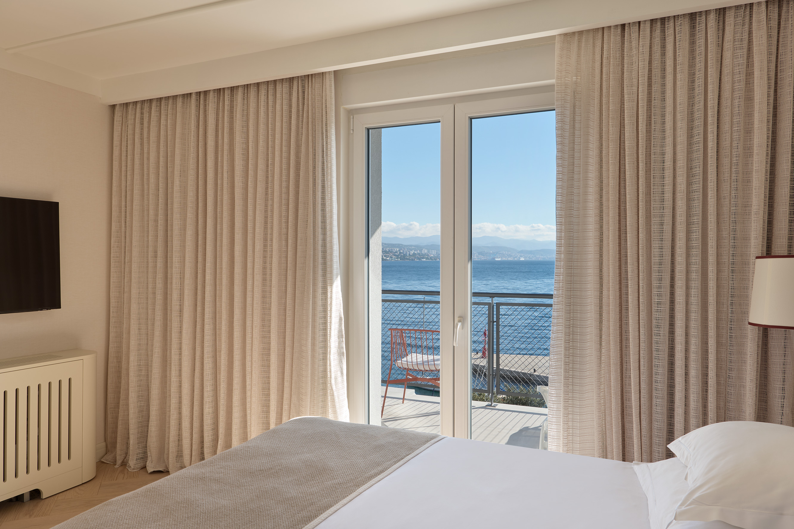 Superior, Suite, Sea View