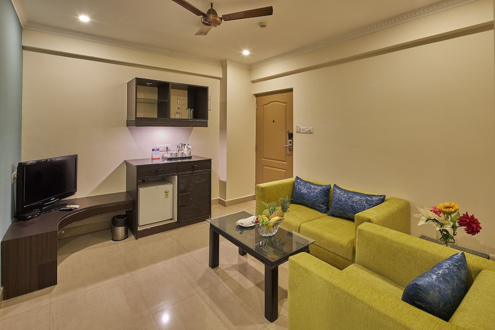 Tulip Inn Koramangala Bangalore 22/35