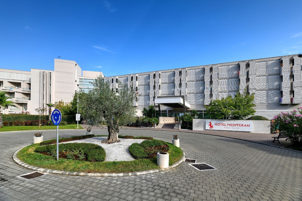 Hotel Mediteran Plava Laguna 34/50