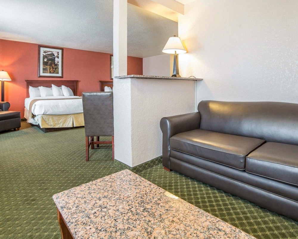 Quality Inn Winnemucca - Model T Casino 26/35