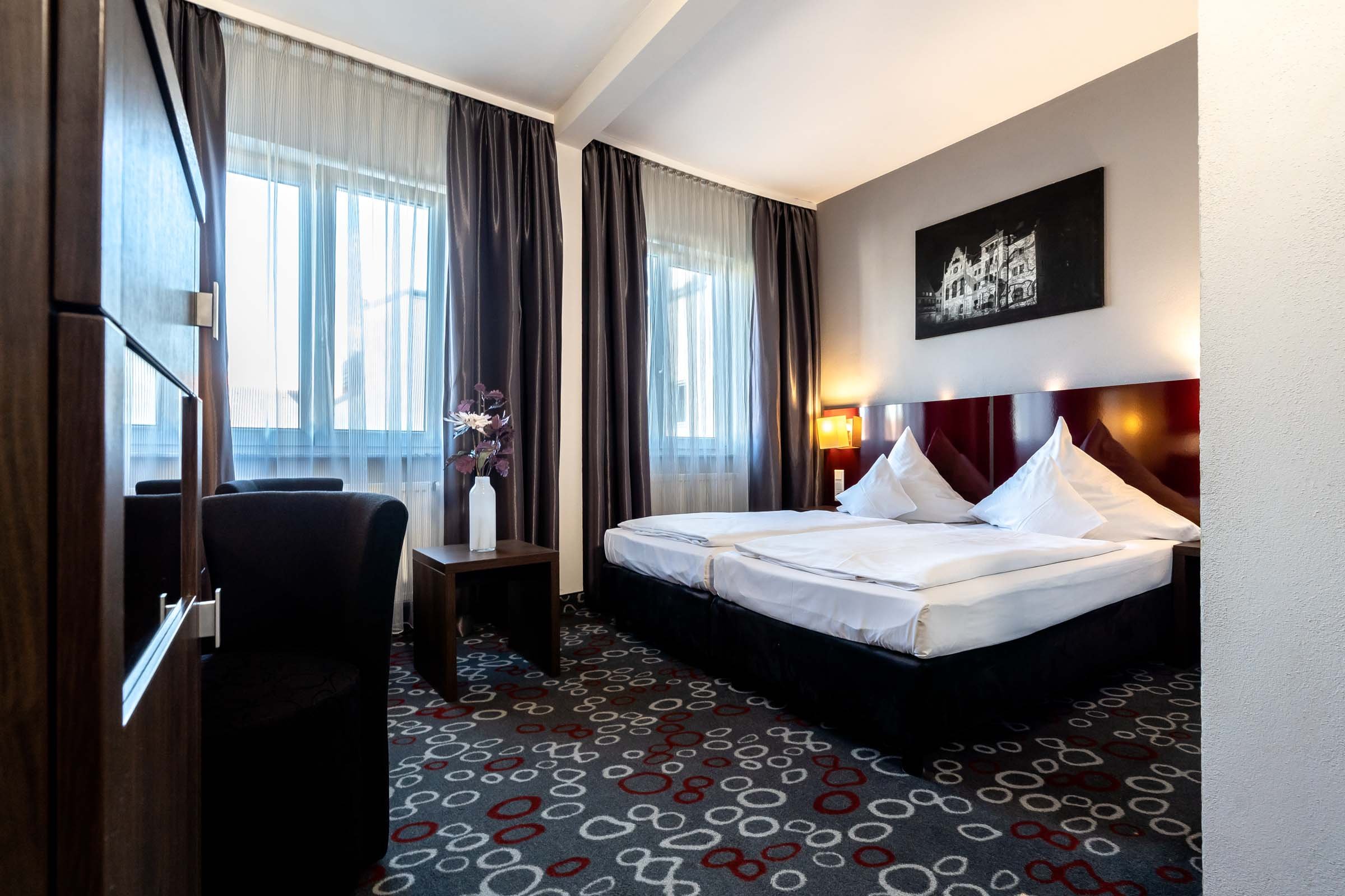 Md-Hotel Altstadthotel 10/57