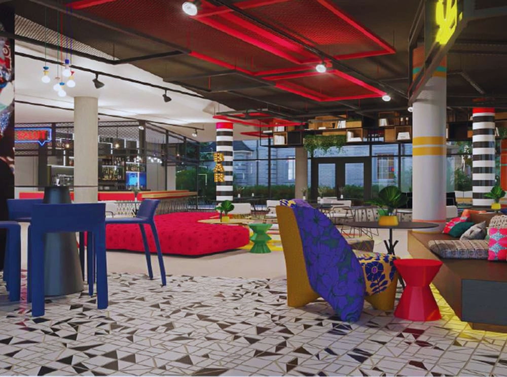 Ibis Styles Dakar 59/67