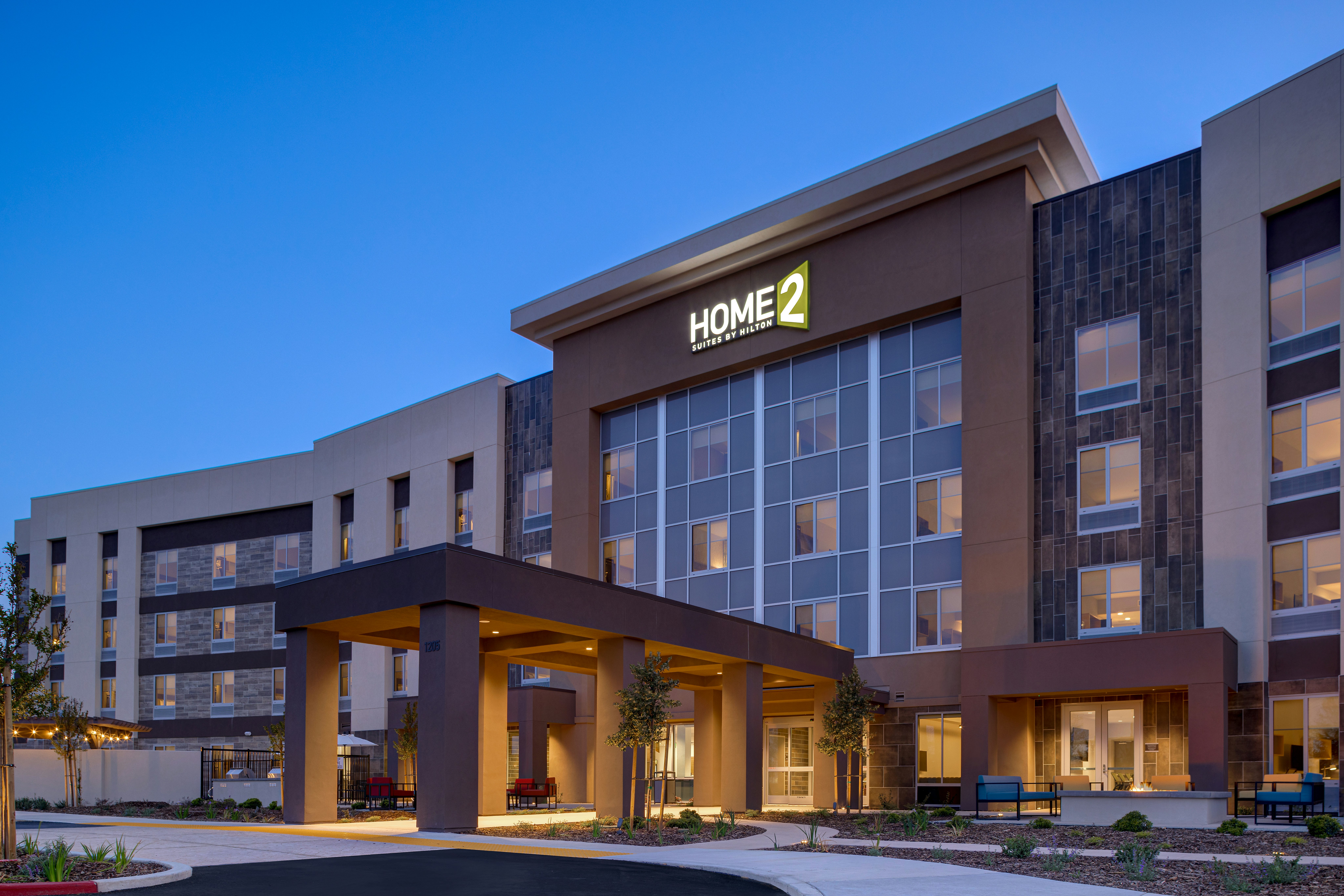 Home2 Suites by Hilton Petaluma 2/31