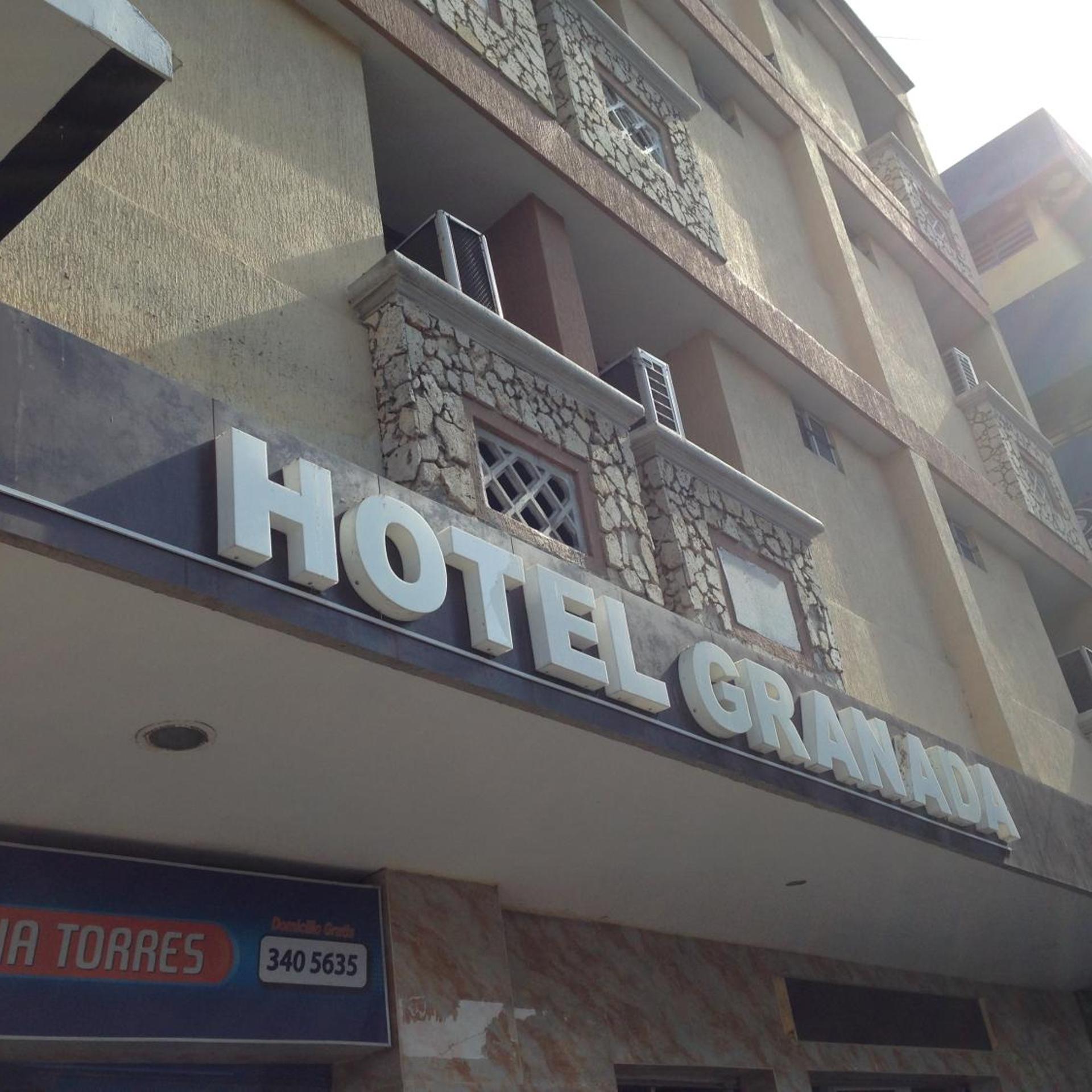 Granada Inn 6/55