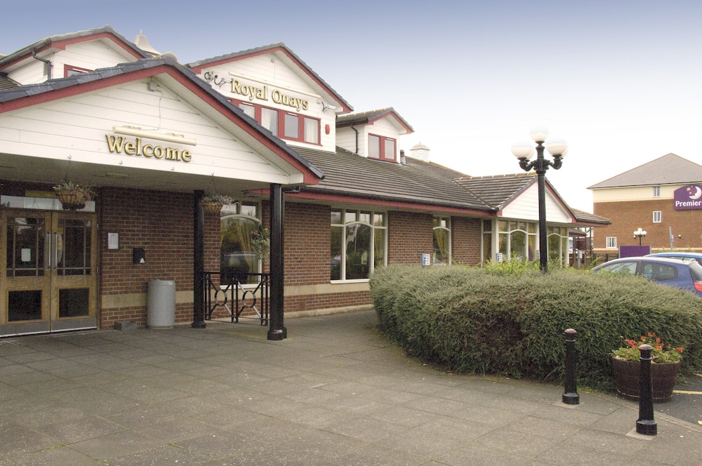Premier Inn North Shields (Ferry Terminal) 5/26