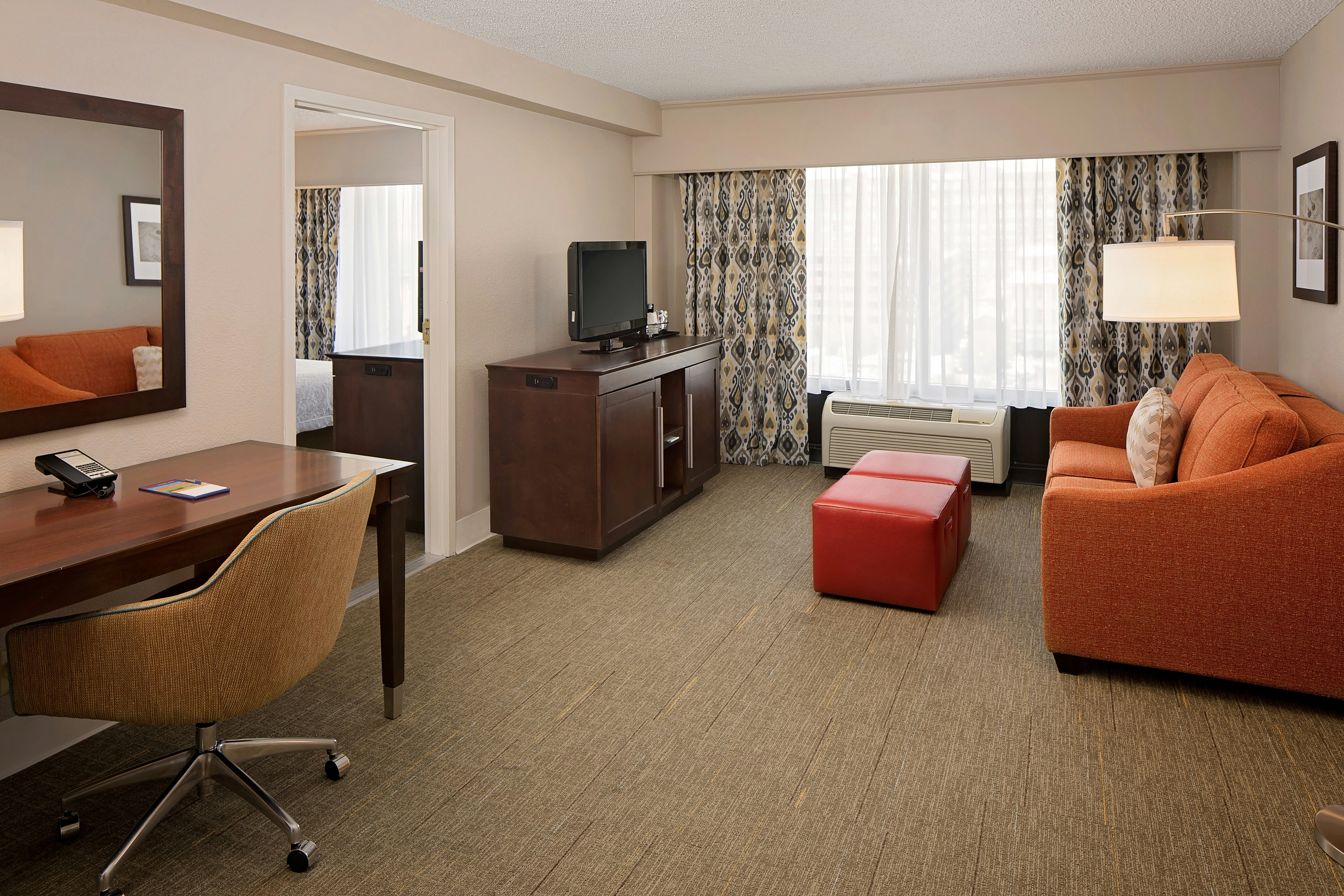 Hampton Inn Louisville Downtown 26/50