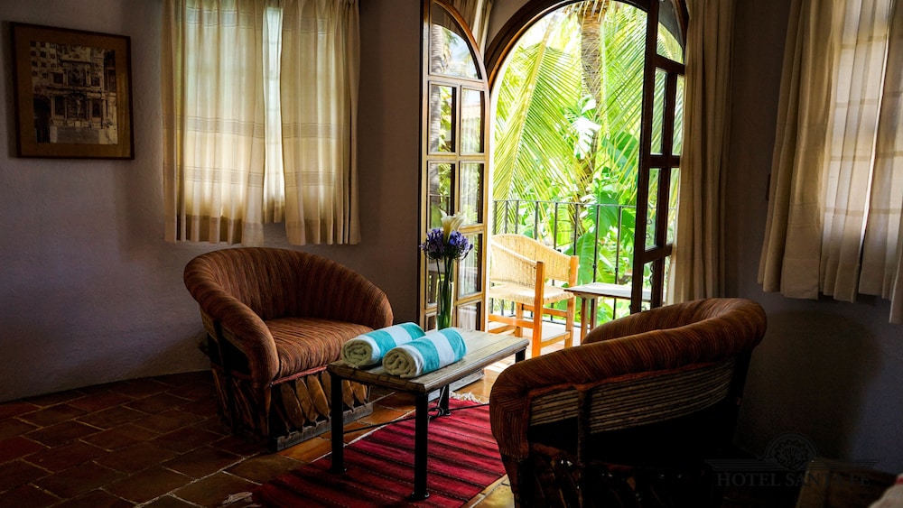 Hotel Santa Fe Puerto Escondido 27/50