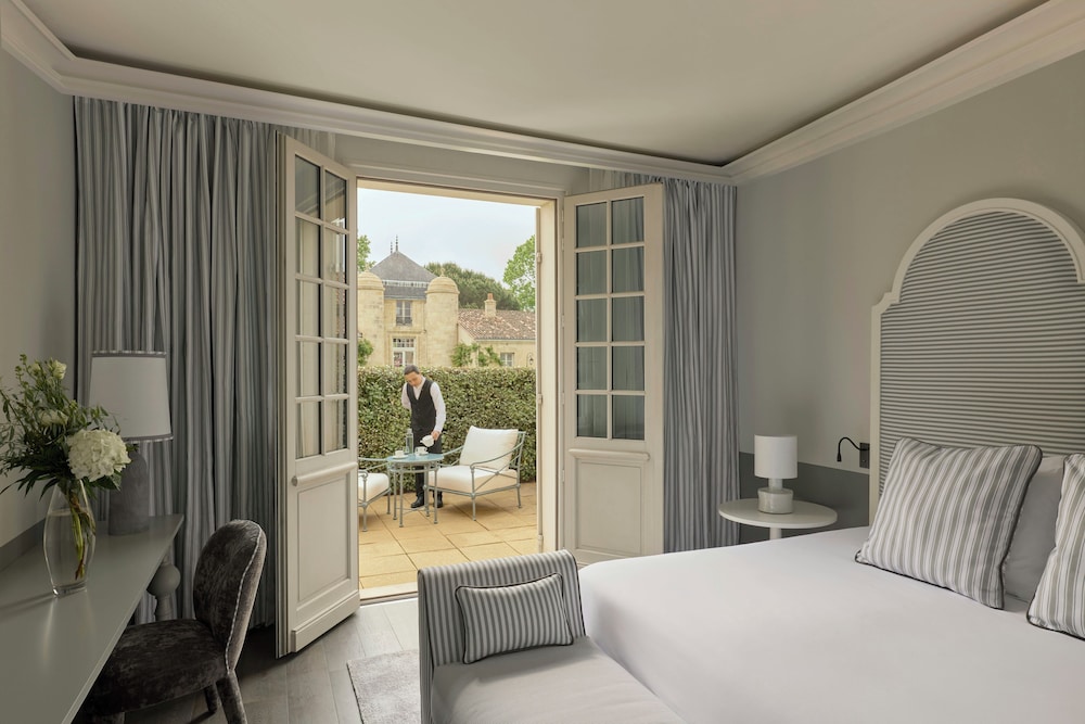 Garden, King Bed, Terrace