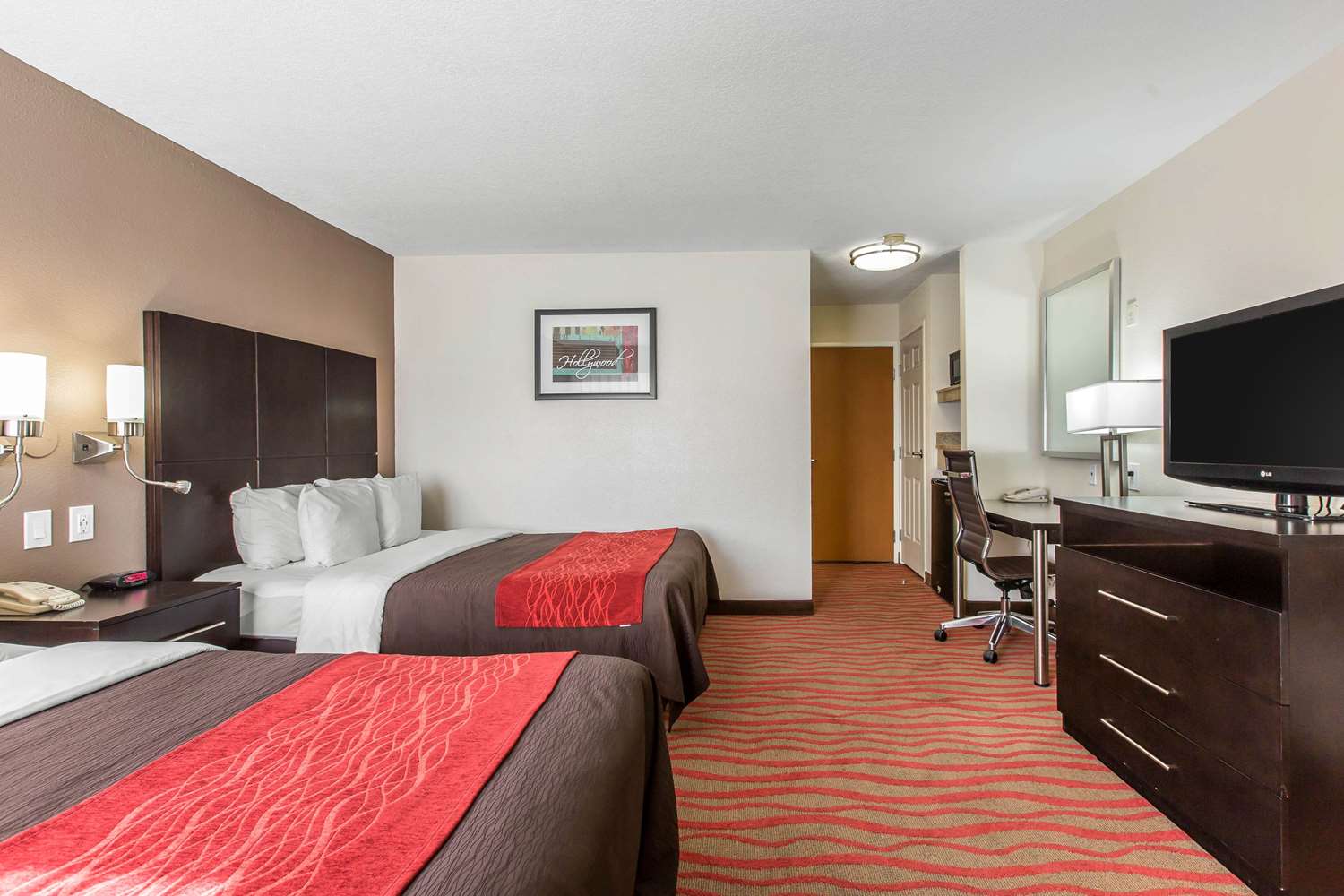 ROOM, 2 QUEEN BEDS