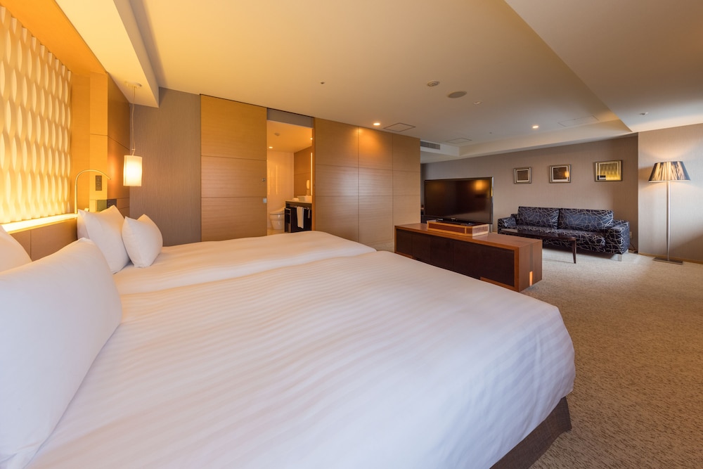 Room at Associa Shizuoka Hotel, SHIZUOKA