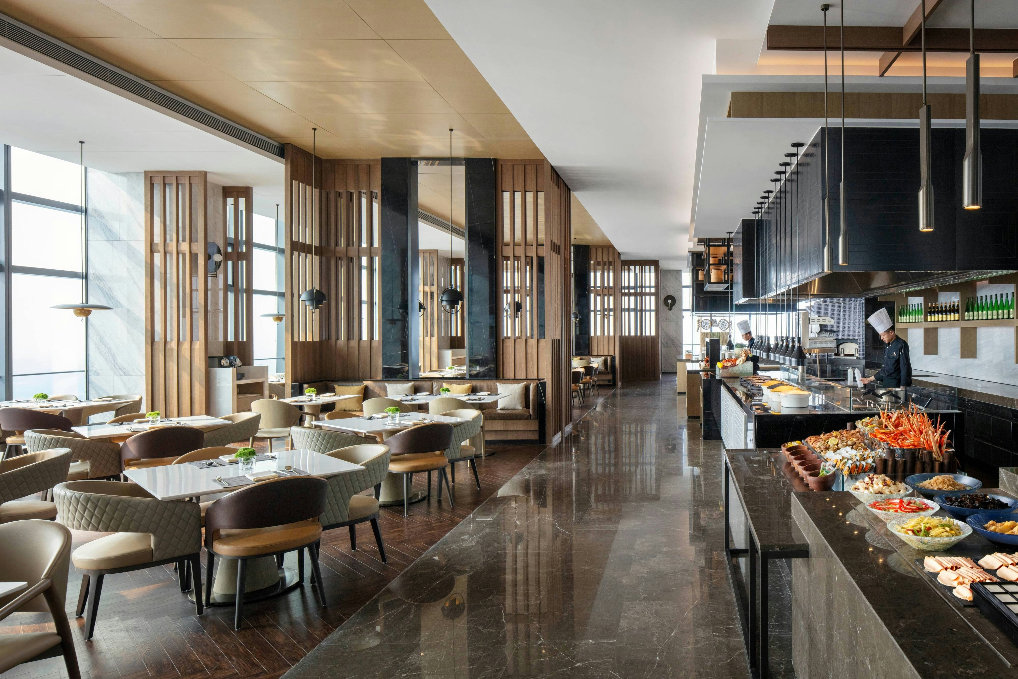 Zhangjiagang Marriott Hotel 22/38