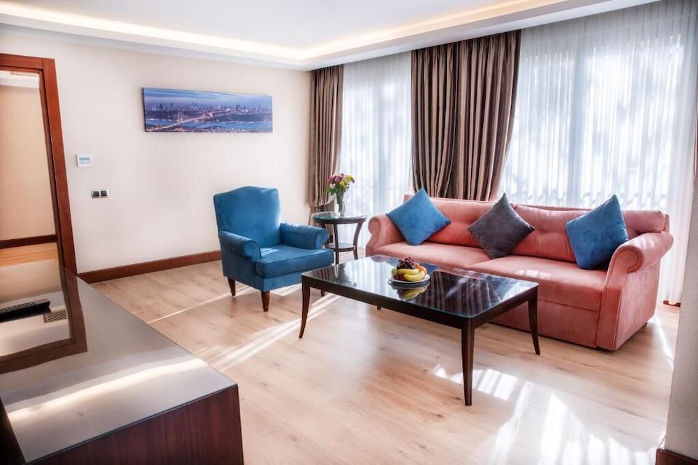 Grand Aras Hotel Suites Istanbul Sisli 50/61