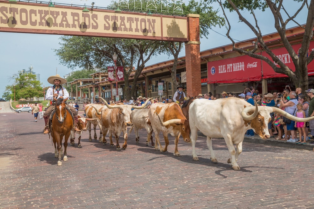 Hyatt Place Fort Worth Historic Stockyards Formerly Amerisuites Fort Worth 68/68