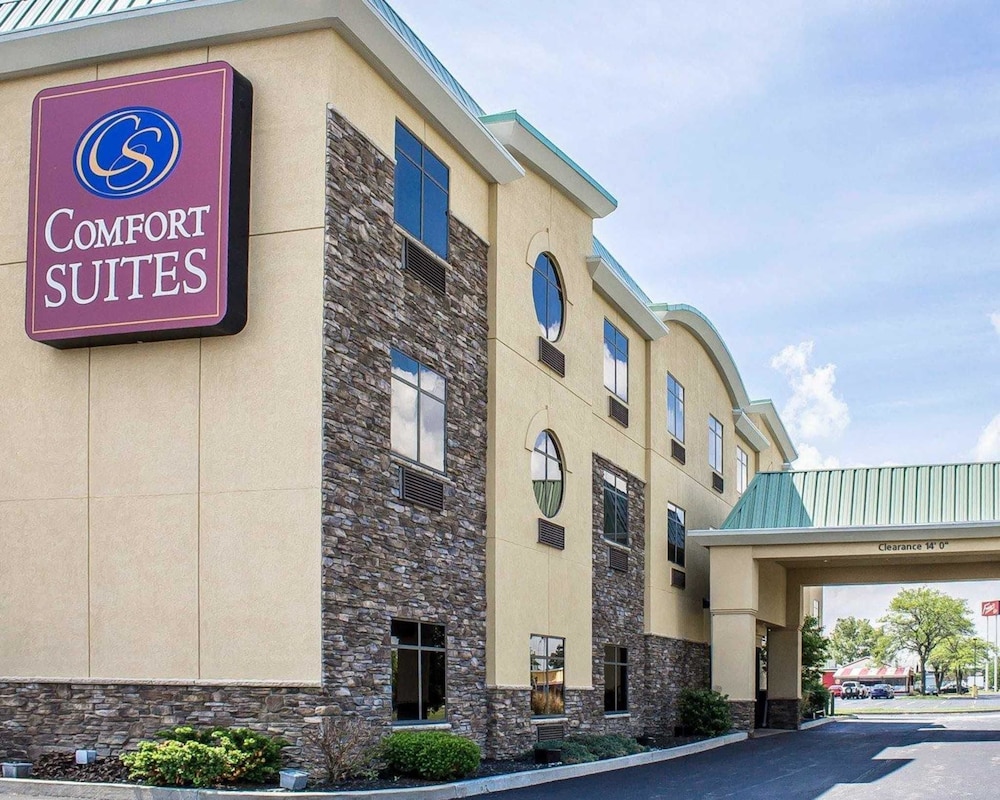 Comfort Suites Perrysburg - Toledo South 2/49