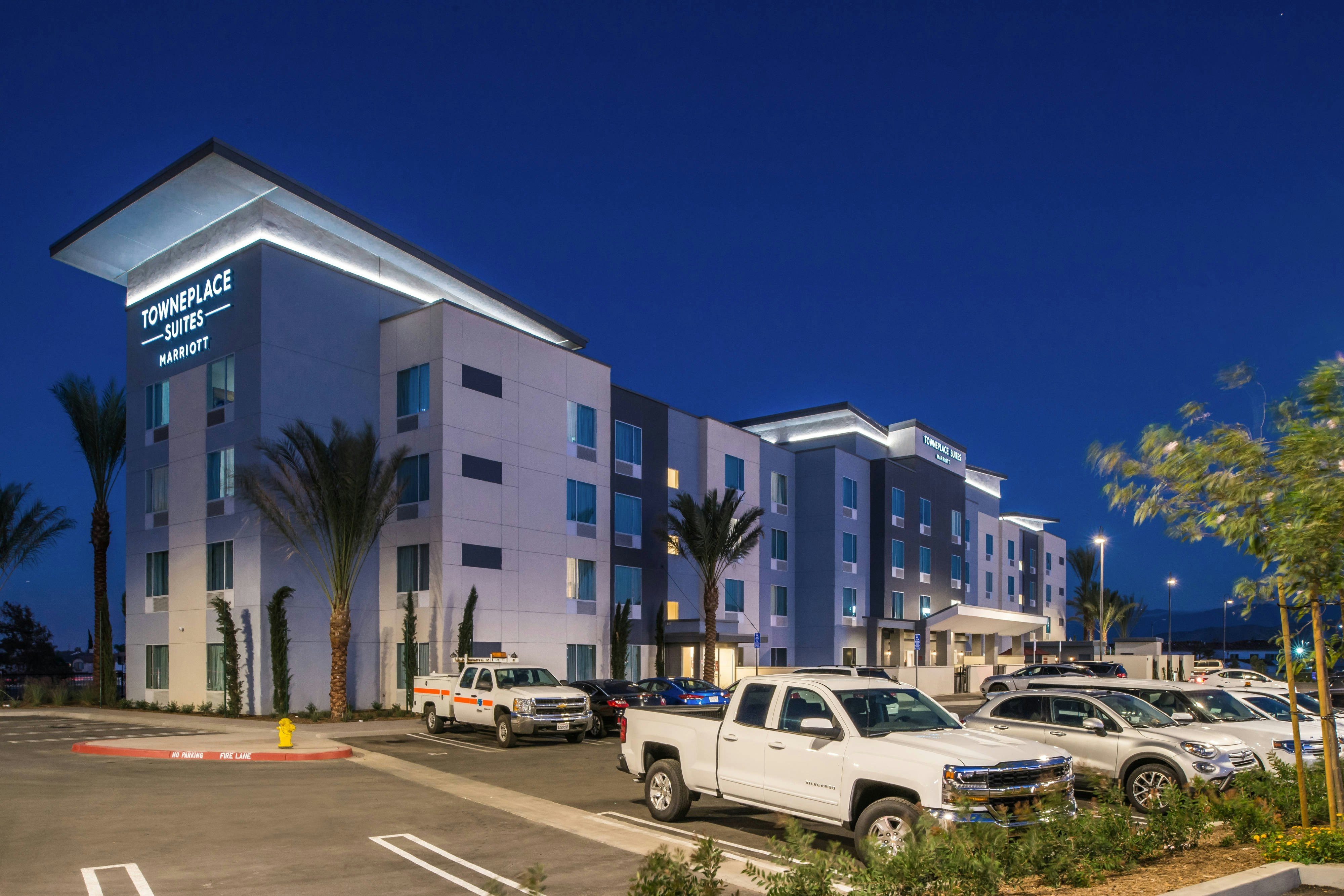 Towneplace Suites By Marriott Ontario Chino Hills 43/45