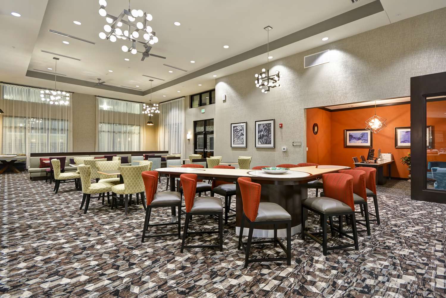 HOMEWOOD SUITES BY HILTON ROCKY MOUNT 16/17