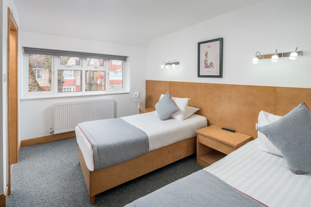 Oyo Flexistay Aparthotel Sutton 15/50