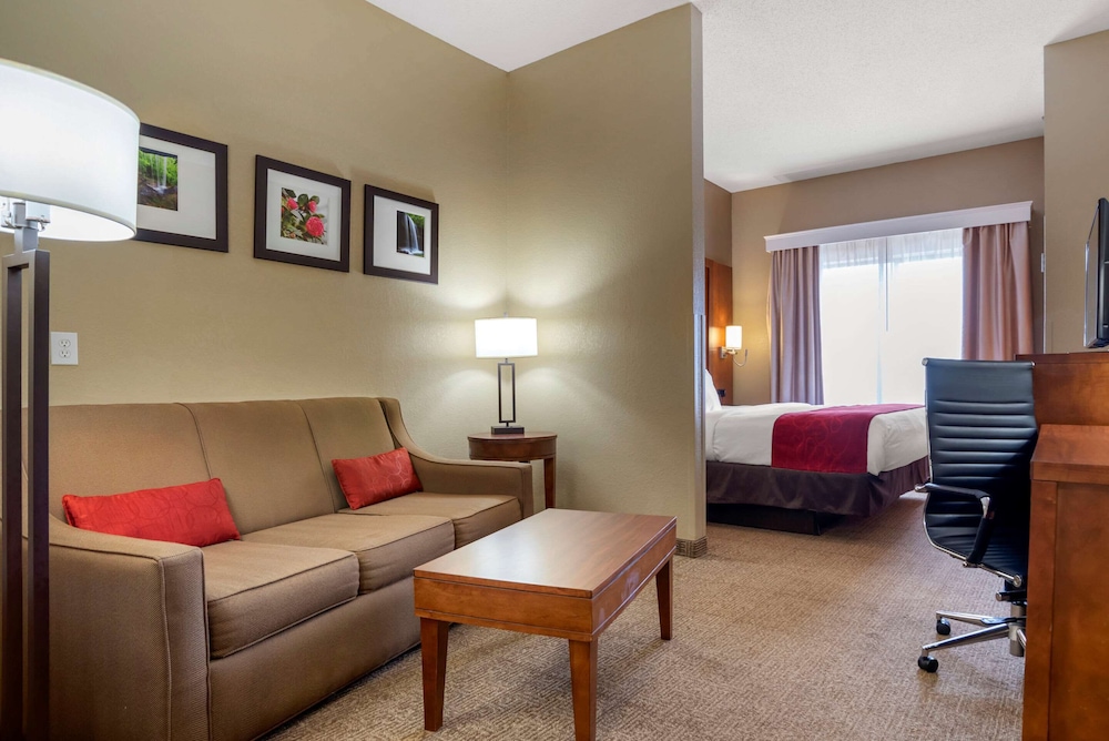 Comfort Suites Oxford I-20 exit 188 28/45