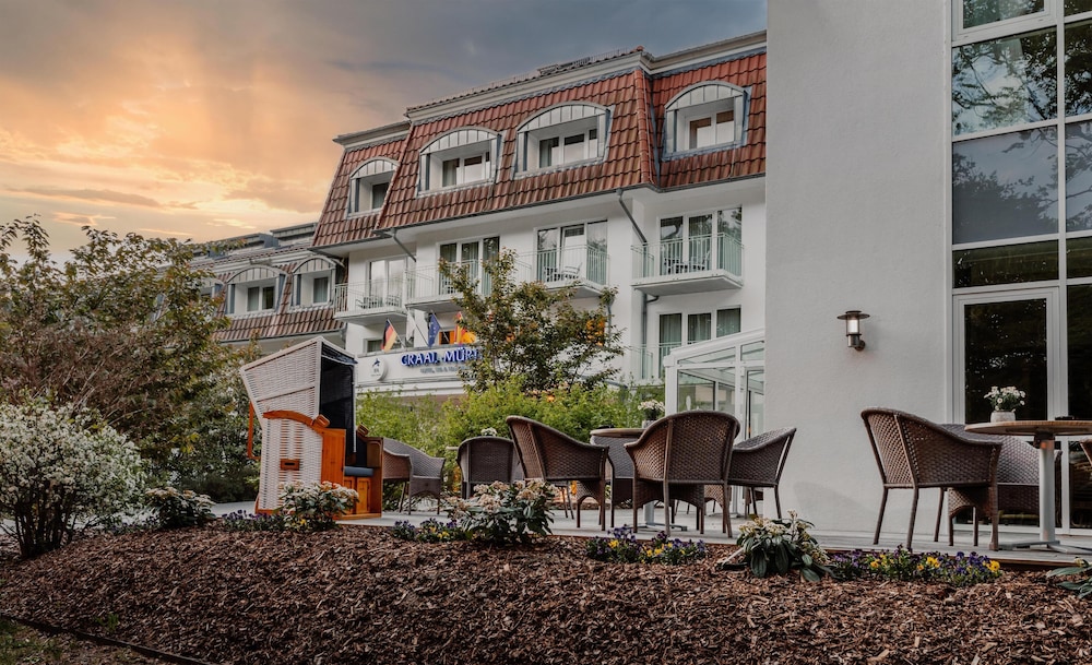 Ifa Graal Muritz Hotel Spa Tagungen 8/77