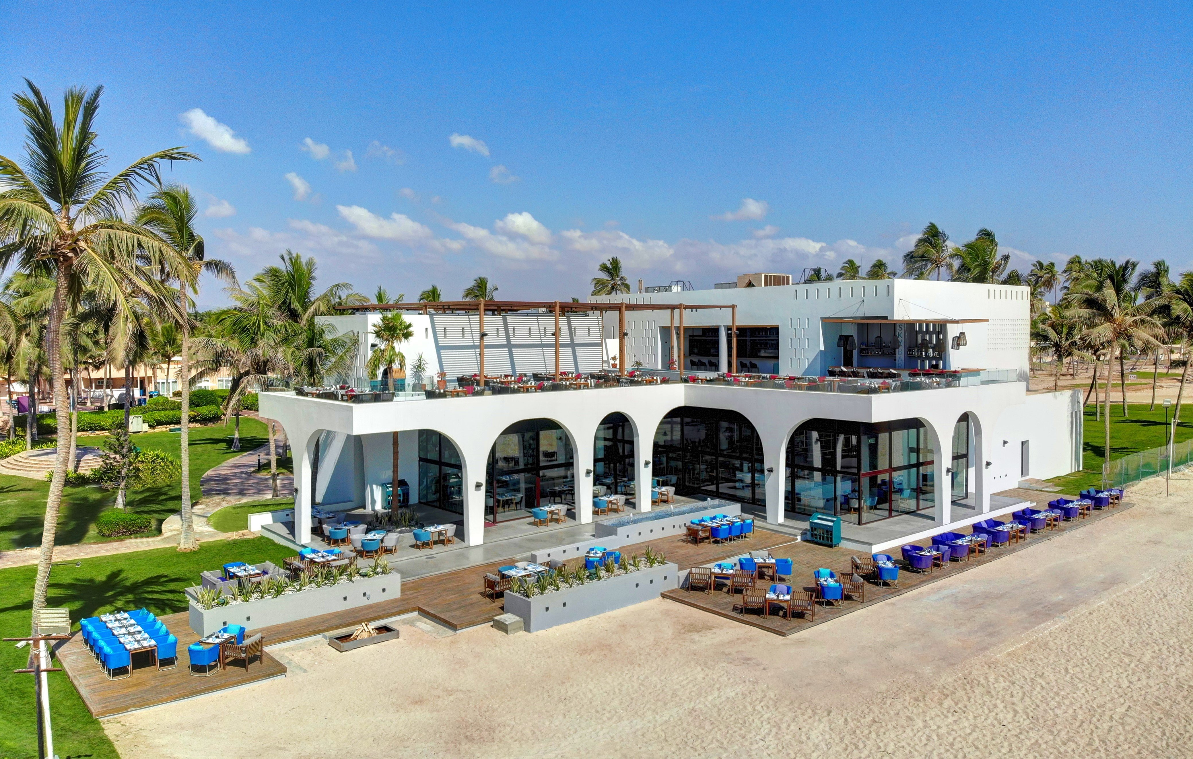 Crowne Plaza Resort Salalah 11/82
