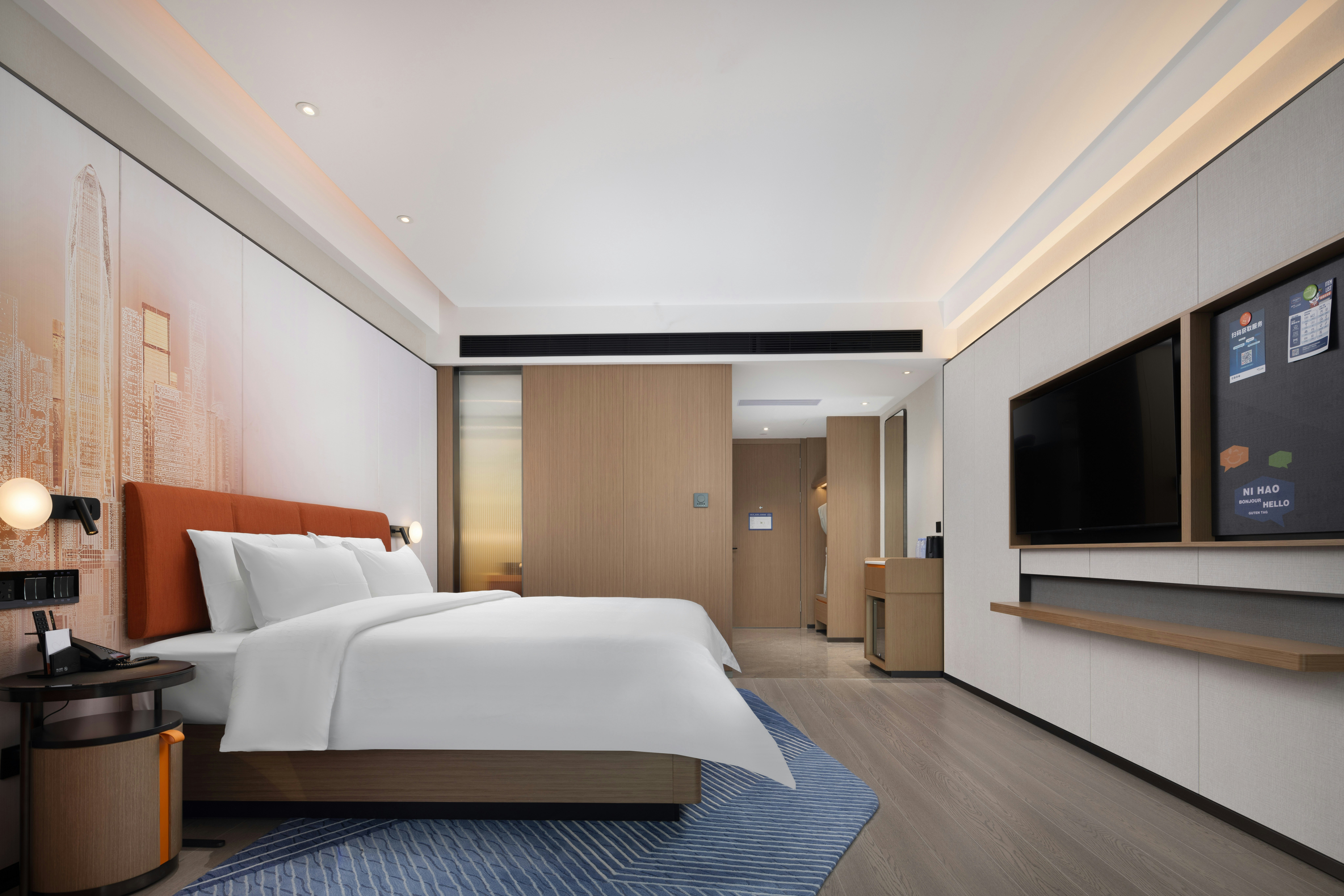 Hampton by Hilton Shenzhen Futian Huaqiangbei 6/32