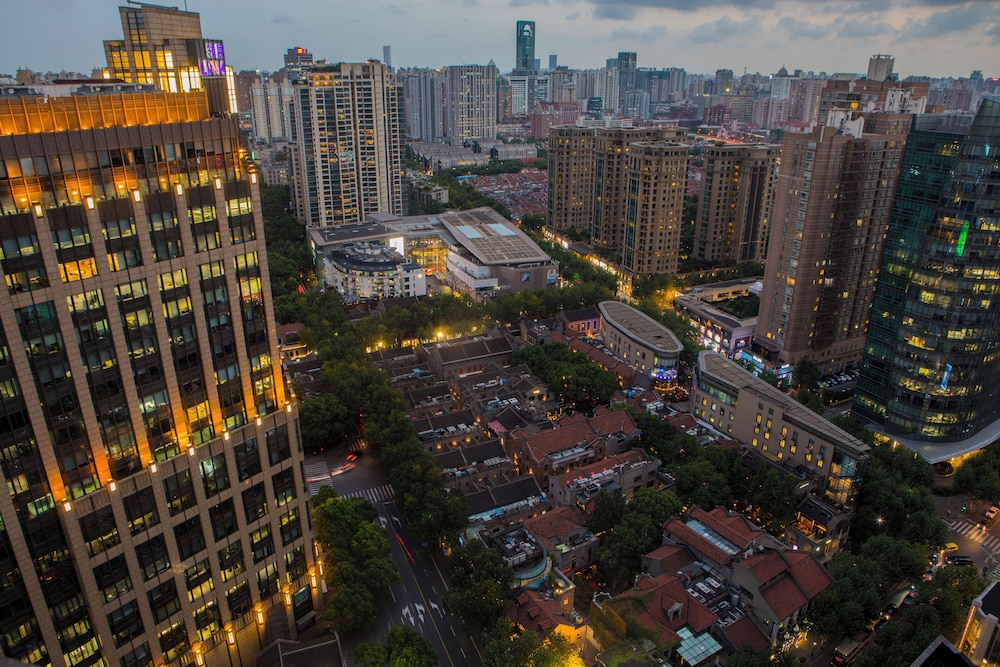 Andaz Xintiandi Shanghai - A Concept By Hyatt 5/48
