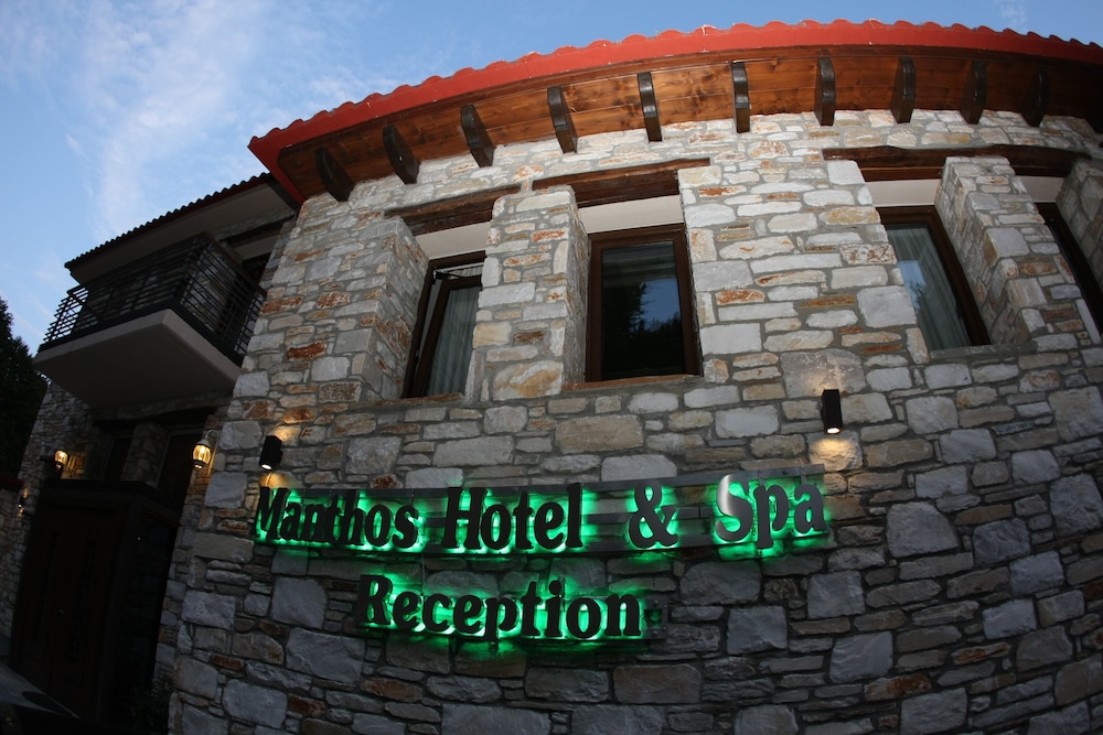Manthos Hotel Resort and Spa 1/50