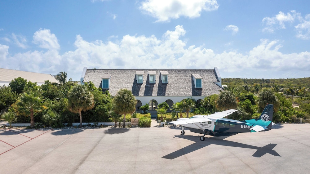 Ambergris Cay 40/48