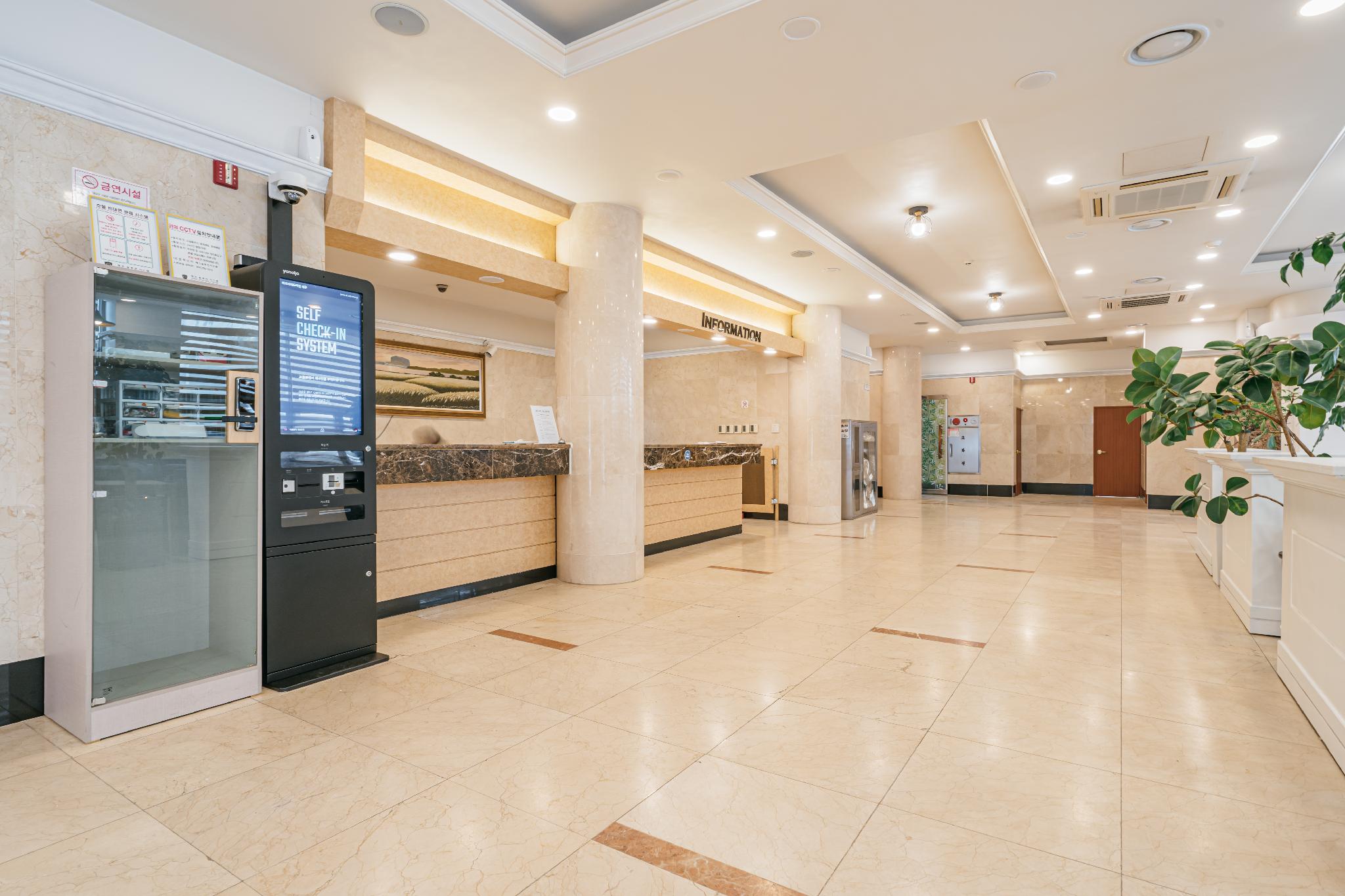 Jeju Parkside Hotel 13/65