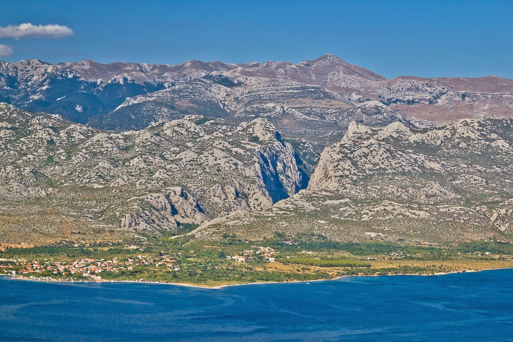 Camping Paklenica - Mobile Homes 39/55
