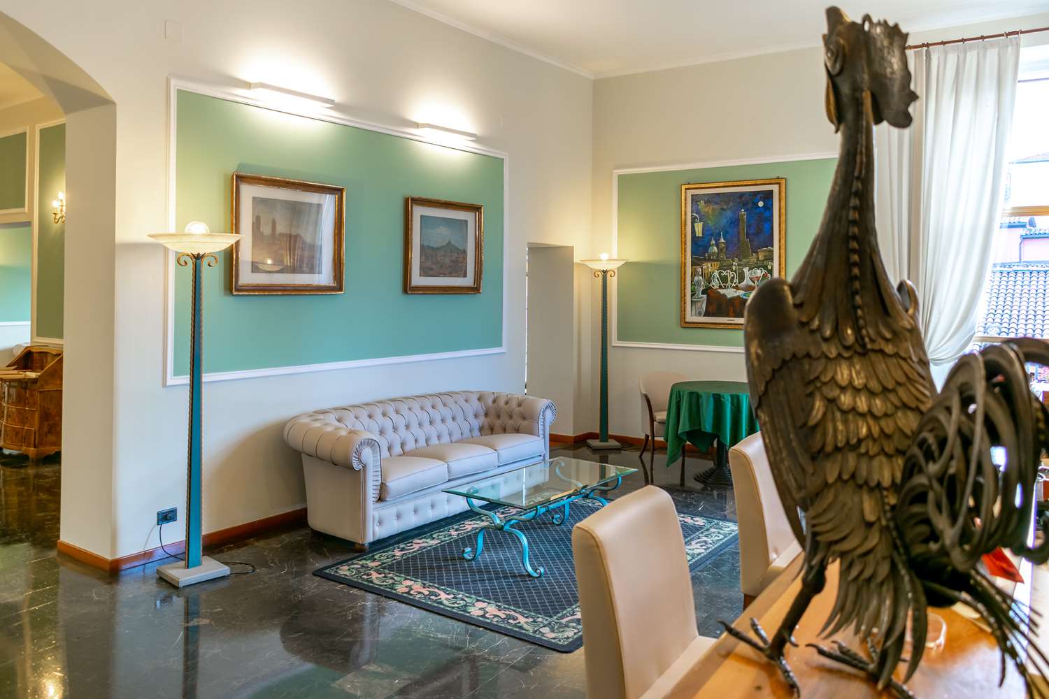 HOTEL SAN DONATO - BOLOGNA CENTRO 17/31