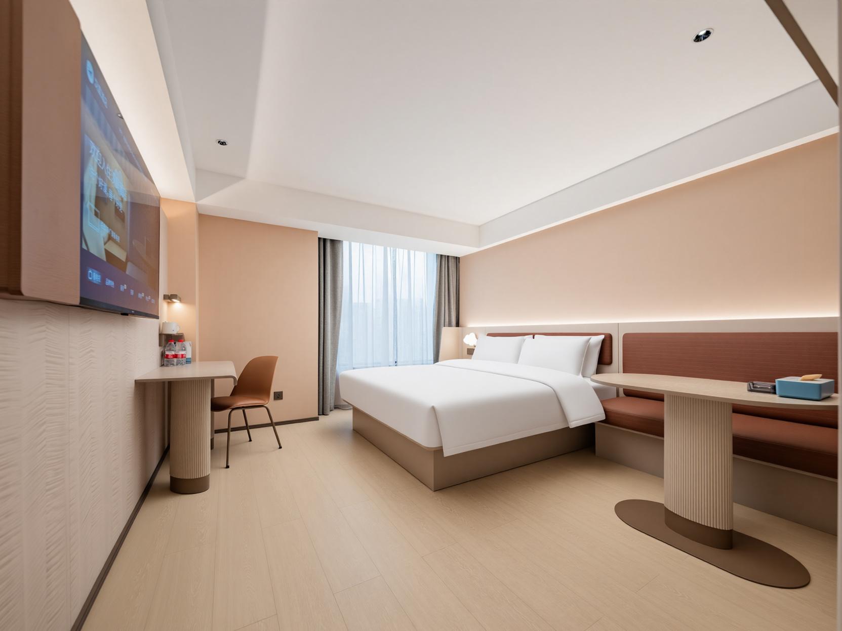 Hanting Hotel Chengdu Kehua Bei Road Sichuang University 16/52