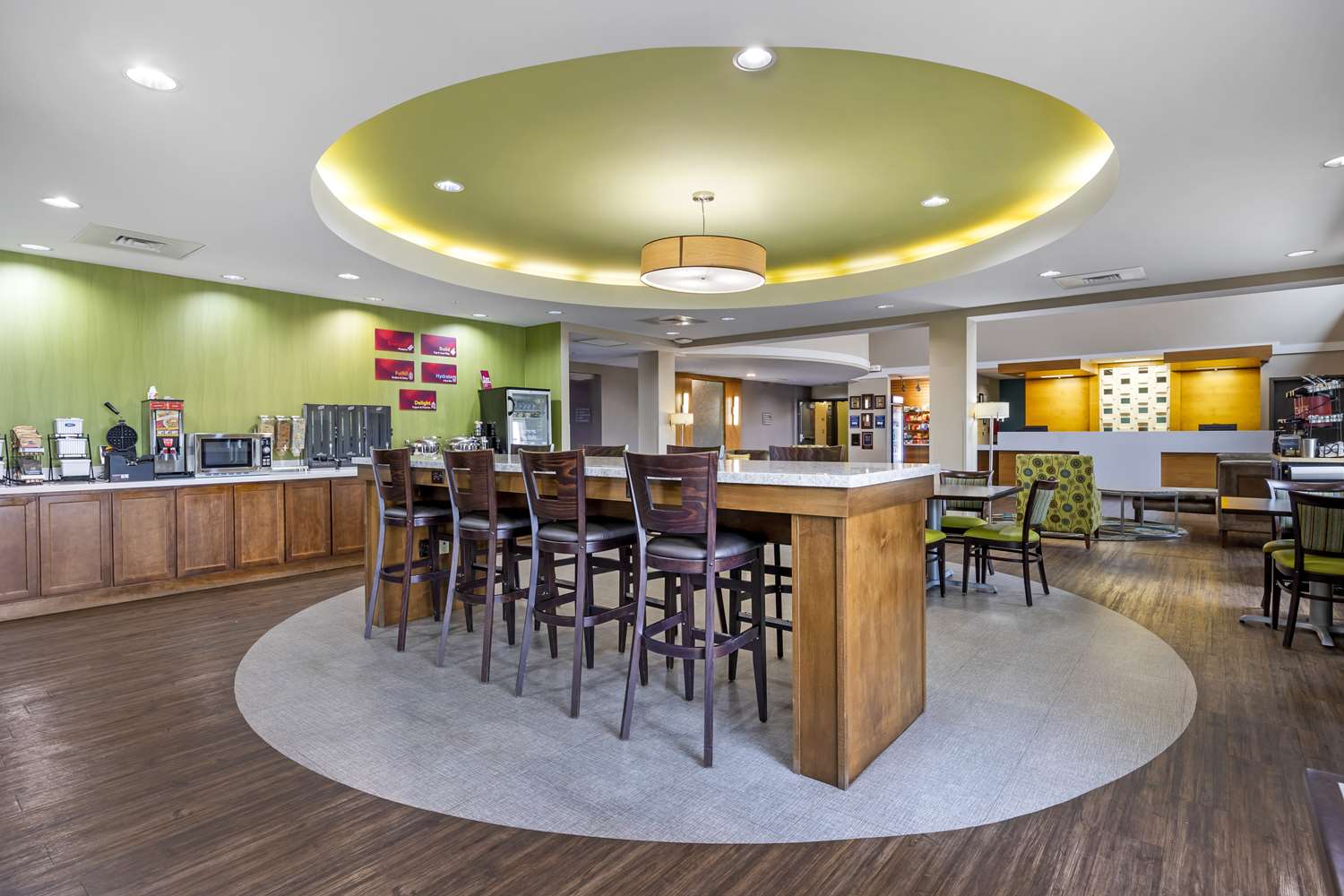 Best Western Plus Patterson Park Inn 35/43