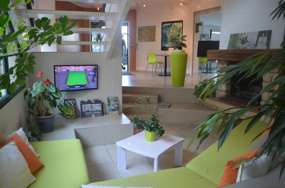 Inter-Hotel Le Beaulieu 16/24