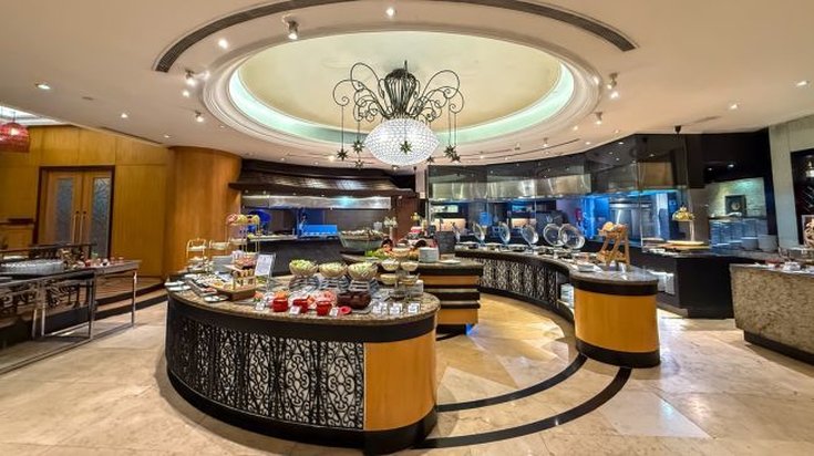 The Bellevue Manila 5/31