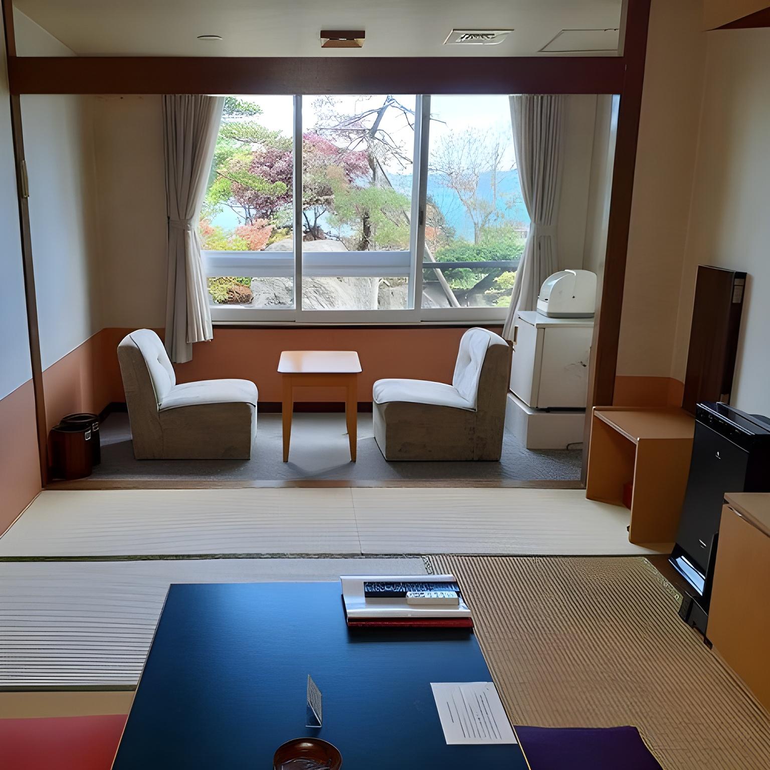 Japanese, Tatami