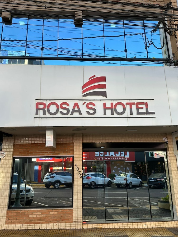 Rosas Hotel 2/58