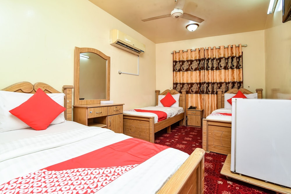 OYO 157 Al Khaima Hotel 20/40