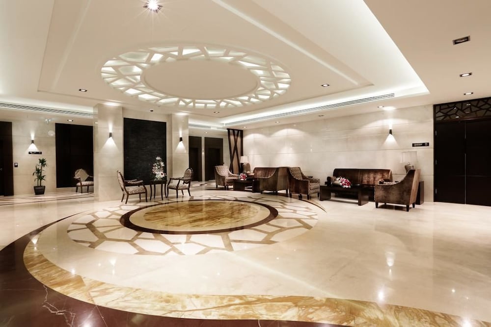 أجنحة أسوار الفندقية الرياض(Aswar Hotel Riyadh) 3/21